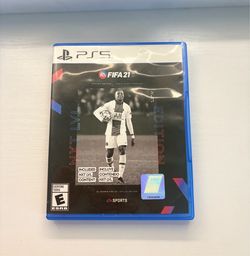 FIFA 21 NXT LVL Edition PS5