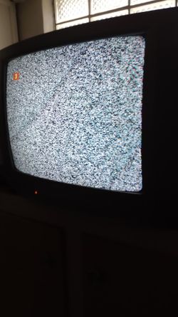 Phillips 27-in TV