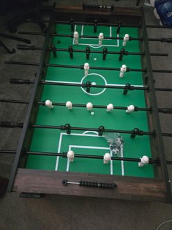 Foosball Table