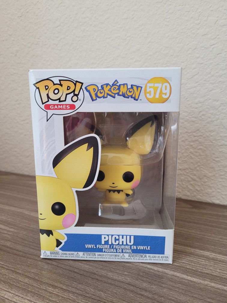 Pokemon Funko Pop - Pichu
