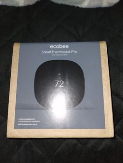 Brand New In Box Smart Thermostats