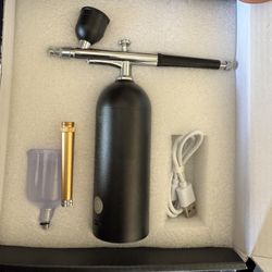 Cordless Airbrush Enhachments 