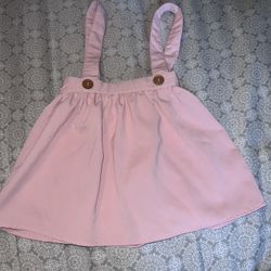 Suspender Skirt 
