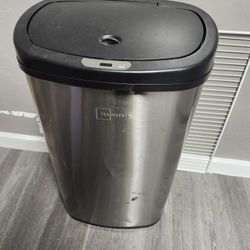 Automatic Lift-lid Garbage Can