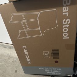 Counter Stools X2   $40 OBO