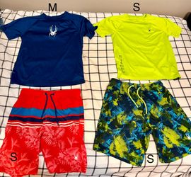 Boys swimwear