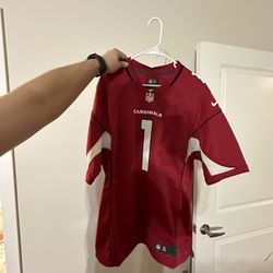LARGE KYLER MURRAY JERSEY