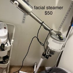salon facial steamer 