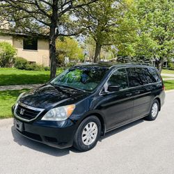 2010 Honda Odyssey