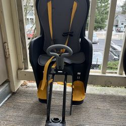 Bike Seat Attachment. 