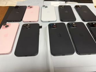 iPhone 15 128GB unlockeded