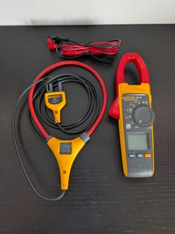 Fluke 376FC Clamp Meter