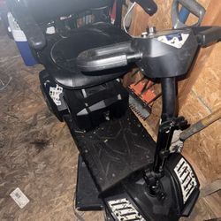 mobility scooter