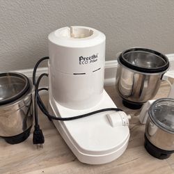 Preethi Mixy With 3 Jars