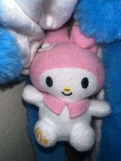 My Melody Mini Plush