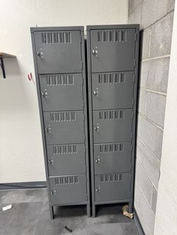 Lockers- Set Of 2