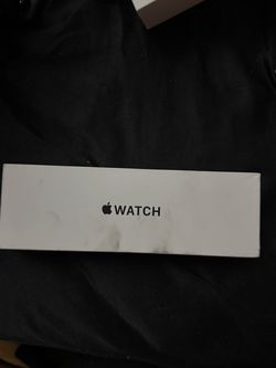 Apple Watch SE 3rd Generation – 44mm – Brand New & Factory Sealed -Midnight