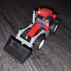LEGO CITY: Tractor (60287)