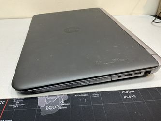 Hp Probook 450 G3 15 Inch i5 (contact info removed) 8gb Ram 500gb