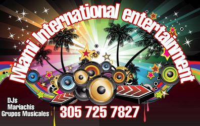 GRUPOS DE MUSICA EN MIAMI