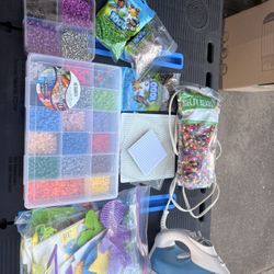 Pearler Beads