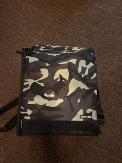Private Label Camo Bag