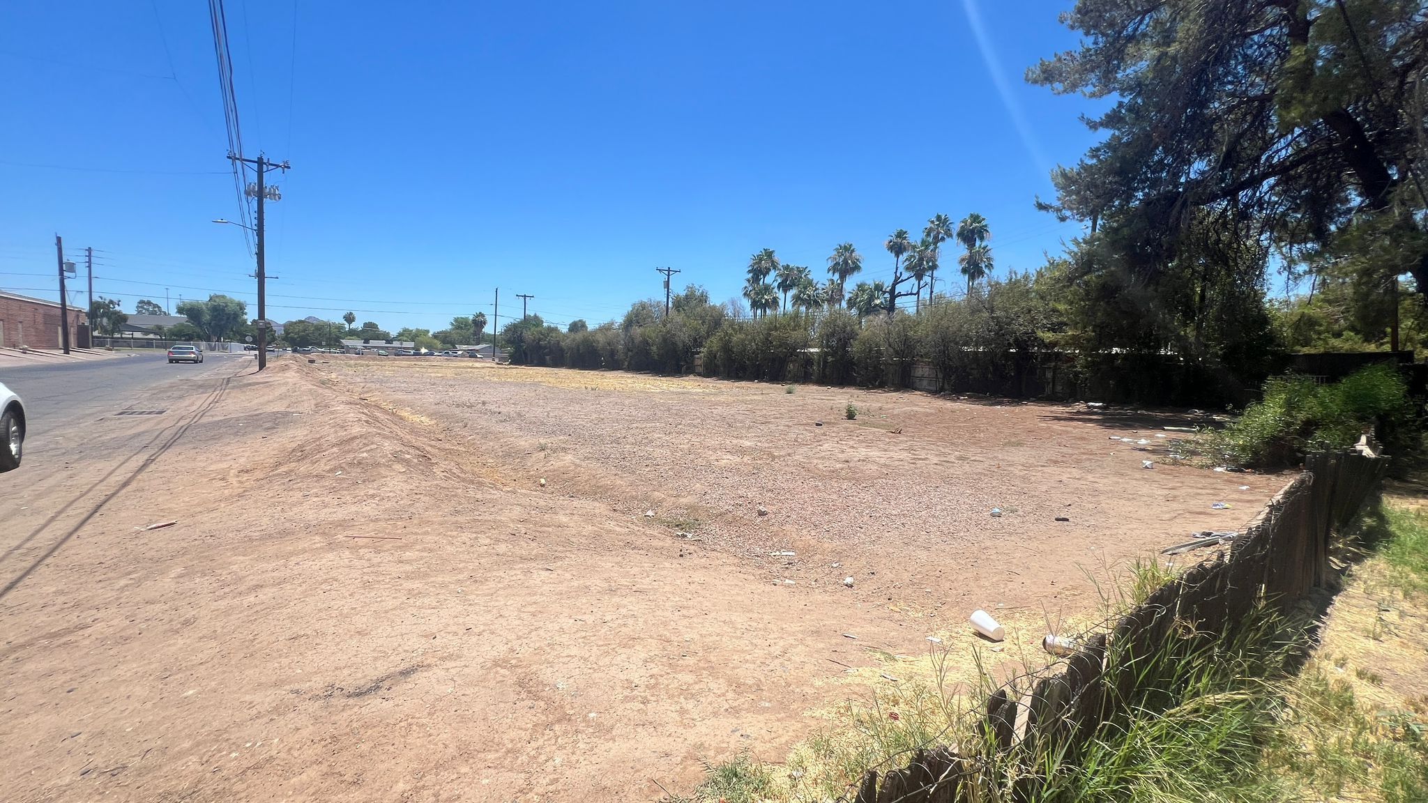 Vendo Terreno Grande De 28,385 sqft