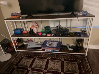 TV/console stand - very sturdy