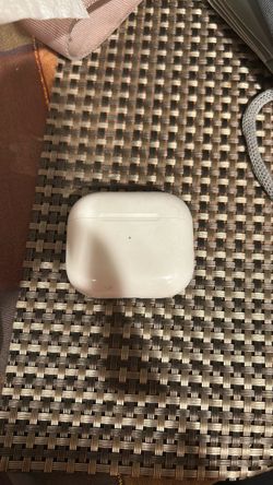 airpod 3rd generation - only one airpod but works