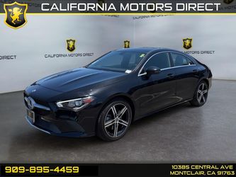 2020 Mercedes-Benz CLA 250