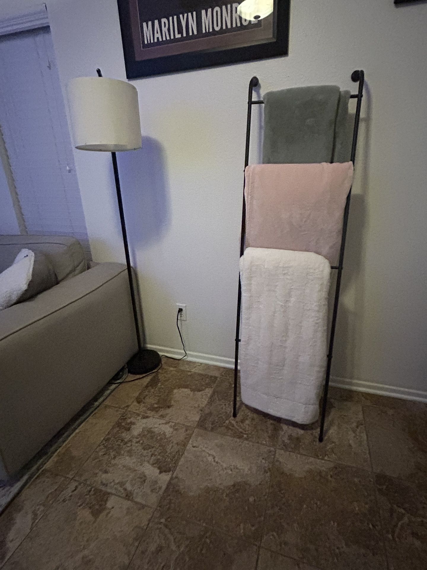 Blanket Ladder