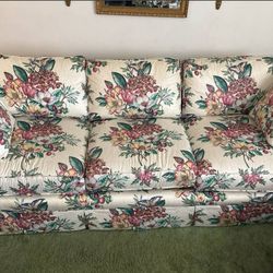 Vintage Couch