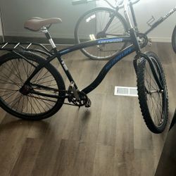Lakewood Classic Comfort Beach Cruiser 