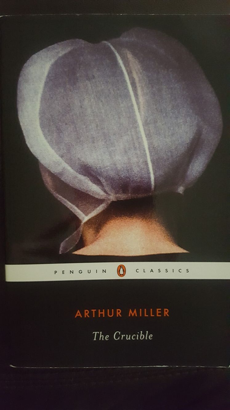 Paper back book
