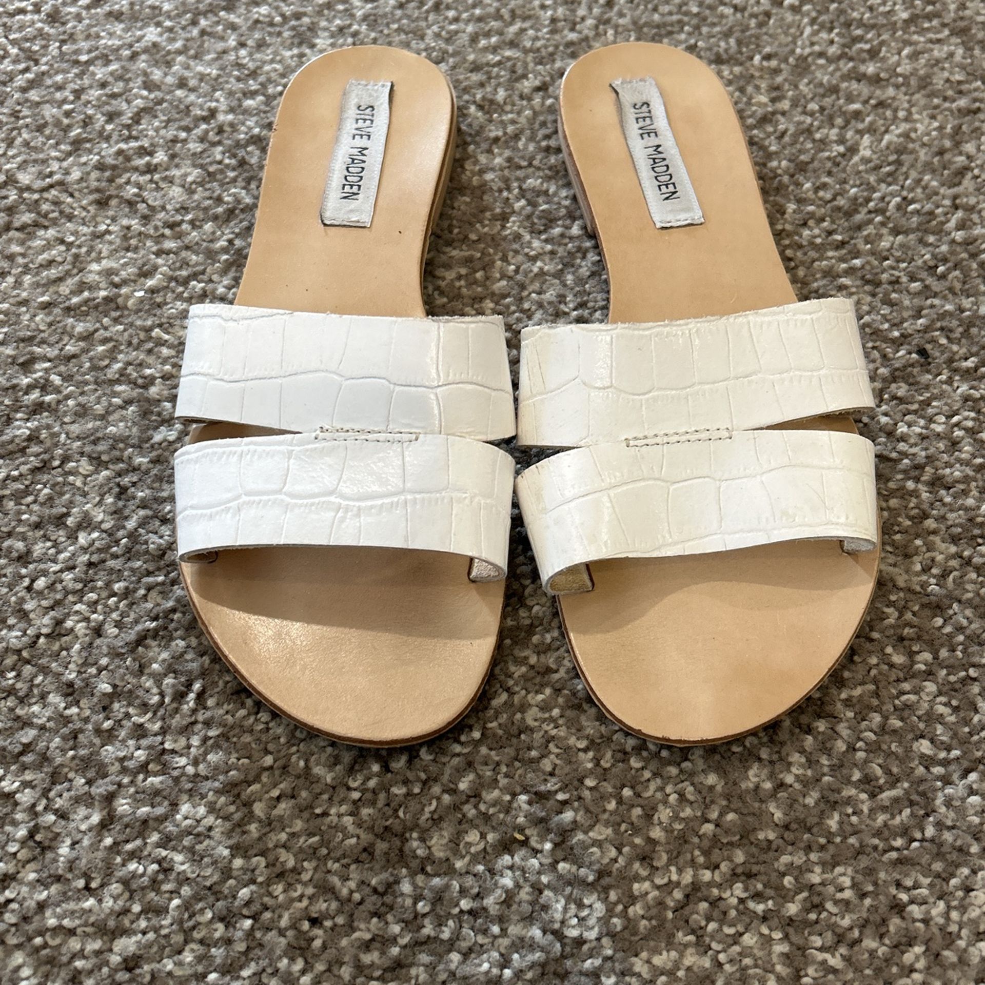 Steve Madden Sandals Size 8