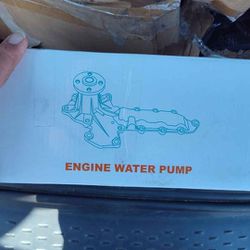Water Pump 
