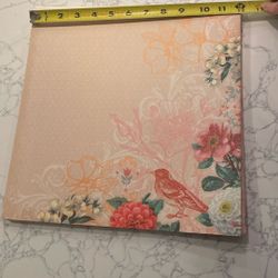 Scrapbook Paper 12x12 Package