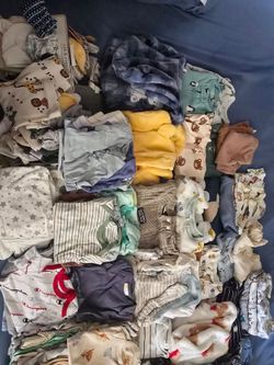 Baby boy clothes