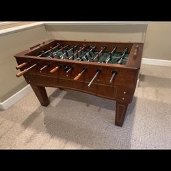 Foosball Table