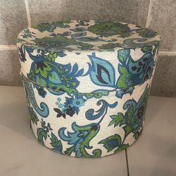 Vintage Hatbox 