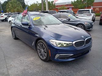 2020 BMW 5 Series