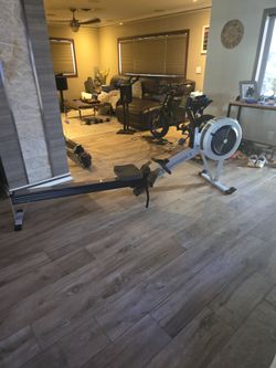 Rower concept 2