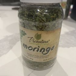 Moringa Loose Leaf For Tea/