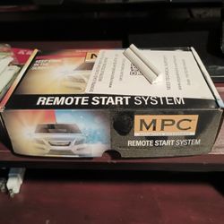 Remote Stater Jeep Wrangler 