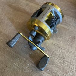 Daiwa Millionaire S 250 Baitcaster Reel 