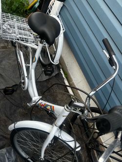Adult tricycle
