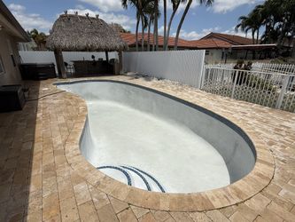Plaster Pool