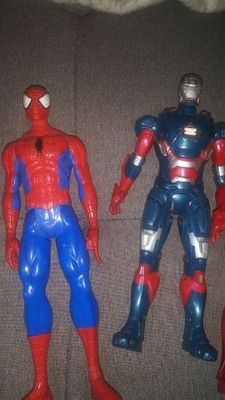 Marvel toys