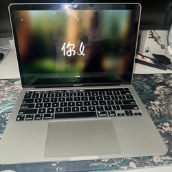 MacBook Pro 2020