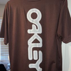 Men’s OAKLEY t Shirt 